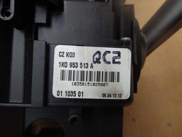 COMMODO VW GOLF 5 / JETTA - Vue 6